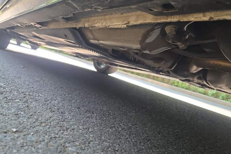 Used Volkswagen Golf 2018 280TSI Automatic R-Line Model Chassis Rear Left
