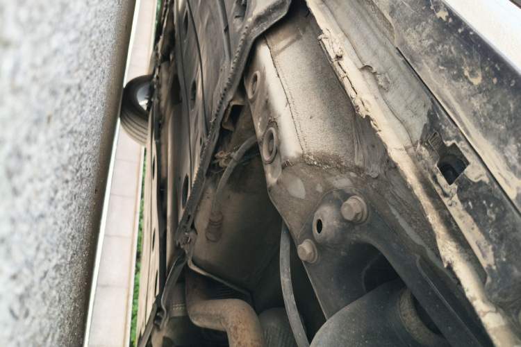 Used Volkswagen Golf 2018 280TSI Automatic R-Line Model Chassis Rear Left