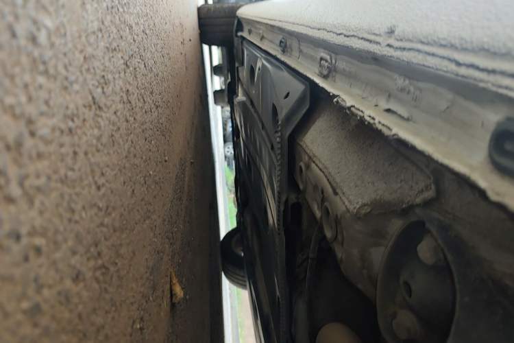 Used Volkswagen Golf 2018 1.6L Automatic Comfort Model Chassis Rear Left