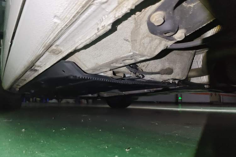 Used Volkswagen Golf 2018 230TSI Automatic Luxury Version Chassis Rear Left
