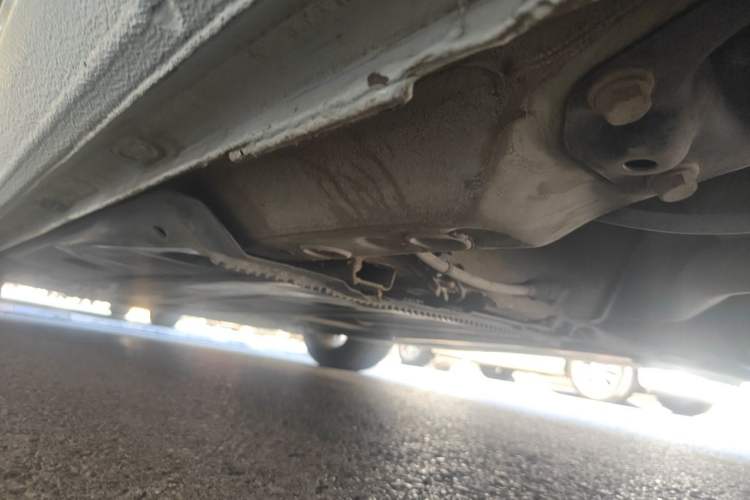Used Volkswagen Golf 2018 230TSI Automatic Comfort Model Chassis Rear Left