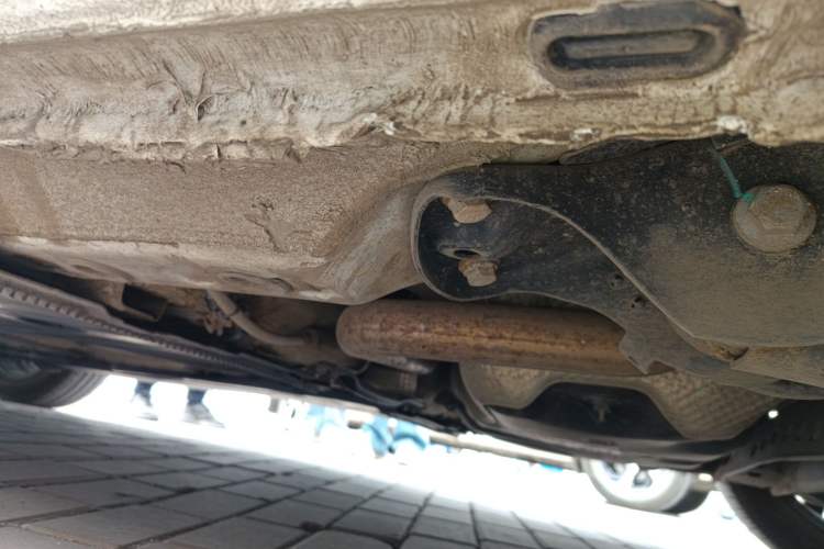 Used Volkswagen Golf 2018 1.6L Automatic Comfort Model Chassis Rear Left