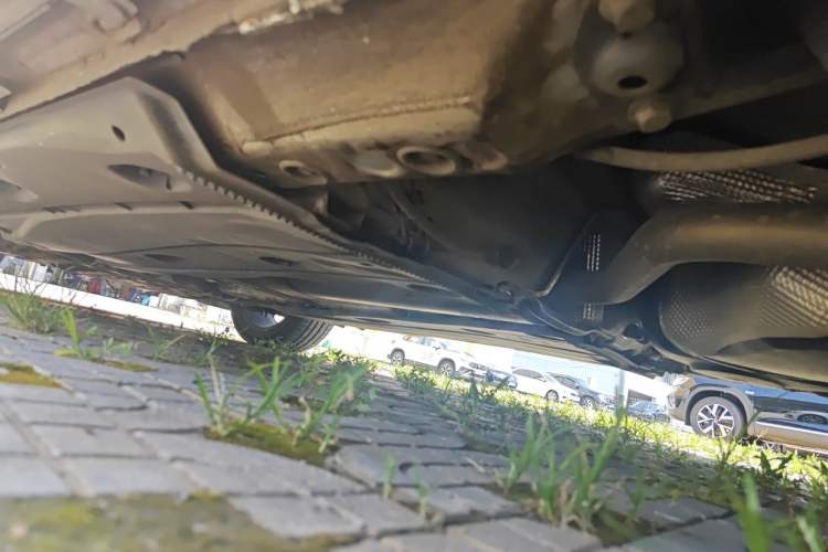 Used Volkswagen Golf 2018 280TSI Automatic R-Line Model Chassis Rear Left