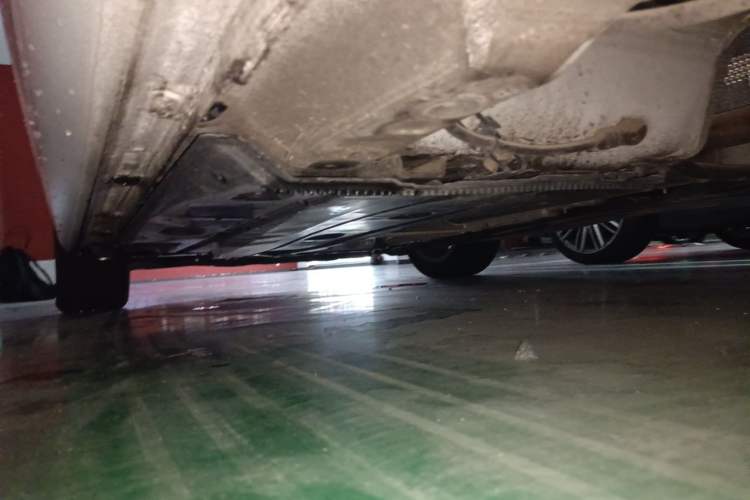 Used Volkswagen Golf 2018 230TSI Automatic Comfort Model Chassis Rear Left