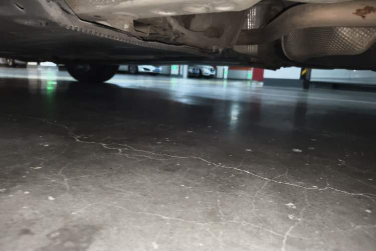 Used Volkswagen Golf 2018 230TSI Automatic Luxury Version Chassis Rear Left
