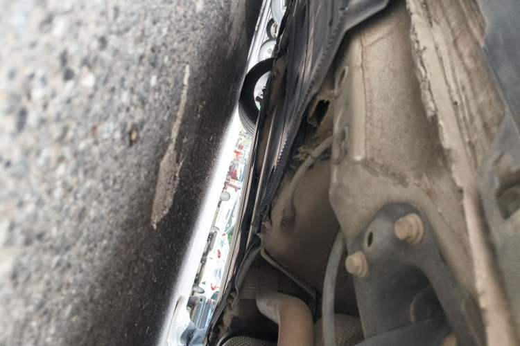 Used Volkswagen Golf 2018 280TSI Automatic R-Line Model Chassis Rear Left