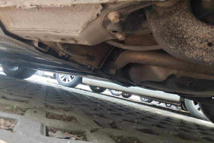 Used Volkswagen Golf 2018 280TSI Automatic R-Line Model Chassis Rear Left