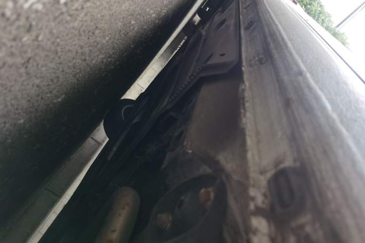 Used Volkswagen Golf 2018 1.6L Automatic Comfort Model Chassis Rear Left