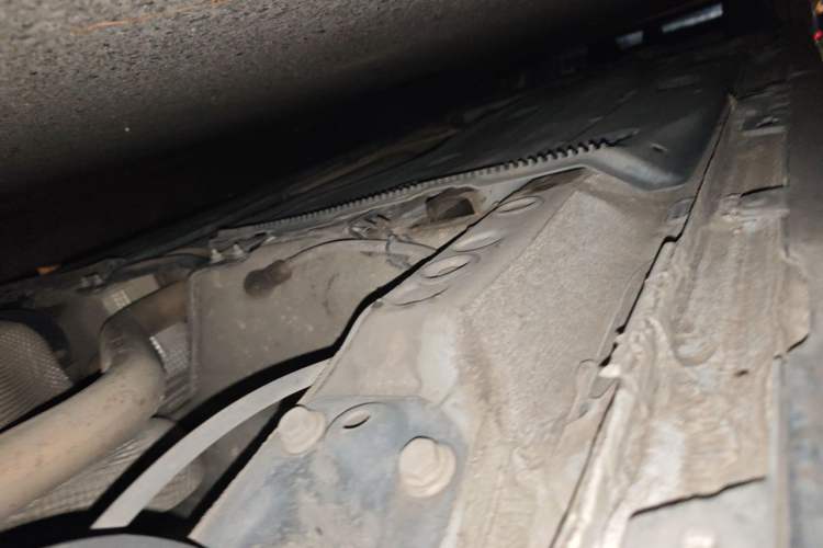 Used Volkswagen Golf 2018 280TSI Automatic R-Line Model Chassis Rear Left