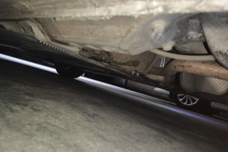 Used Volkswagen Golf 2018 230TSI Automatic Luxury Version Chassis Rear Left