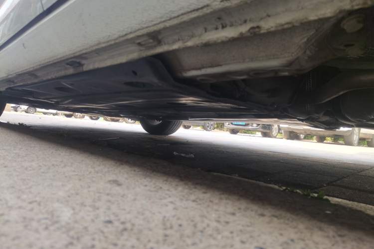 Used Volkswagen Golf 2018 230TSI Automatic Comfort Model Chassis Rear Left