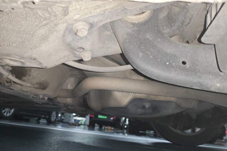 Used Volkswagen Golf 2018 230TSI Automatic Comfort Model Chassis Rear Left