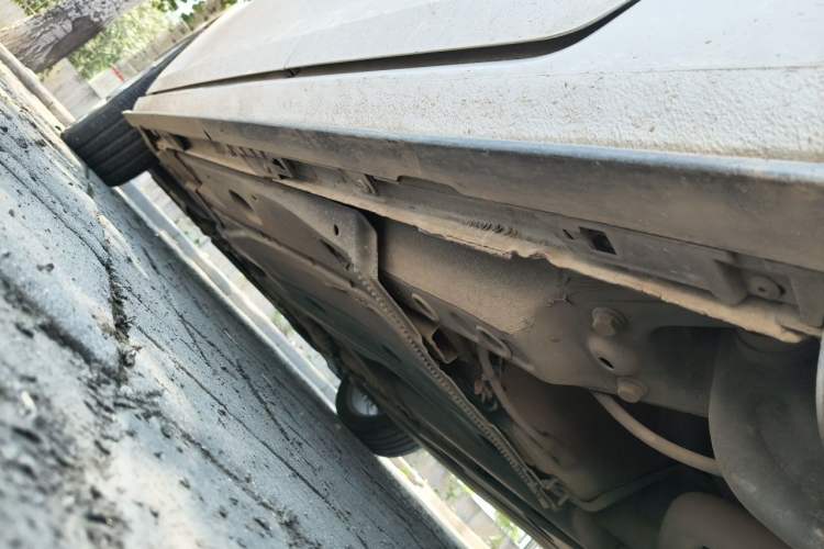 Used Volkswagen Golf 2018 280TSI Automatic R-Line Model Chassis Rear Left