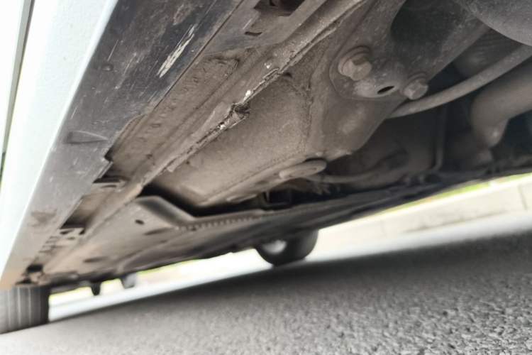Used Volkswagen Golf 2018 280TSI Automatic R-Line Model Chassis Rear Left