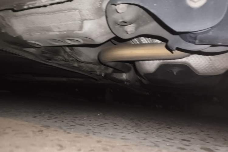 Used Volkswagen Golf 2018 1.6L Automatic Comfort Model Chassis Rear Left