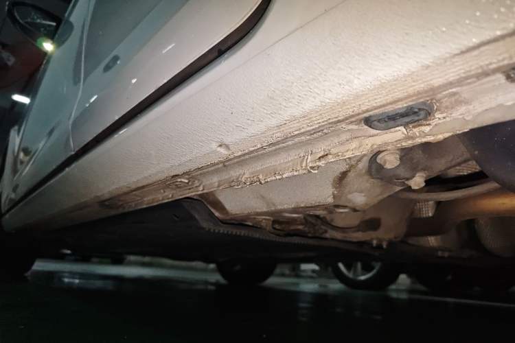 Used Volkswagen Golf 2018 230TSI Automatic Comfort Model Chassis Rear Left