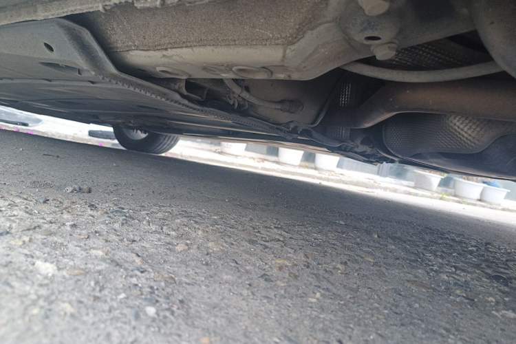 Used Volkswagen Golf 2018 280TSI Automatic R-Line Model Chassis Rear Left