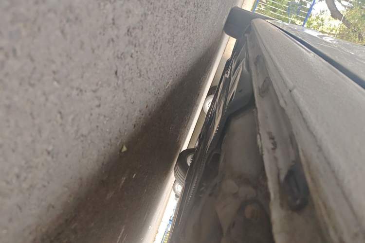Used Volkswagen Golf 2018 230TSI Automatic Comfort Model Chassis Rear Left
