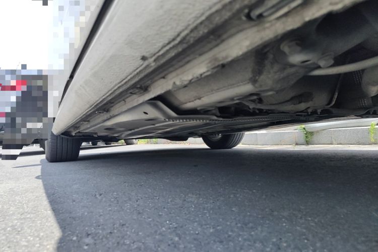Used Volkswagen Golf 2018 230TSI Automatic Comfort Model Chassis Rear Left