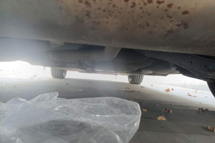 Used Volkswagen Golf 2018 280TSI Automatic R-Line Model Chassis Rear