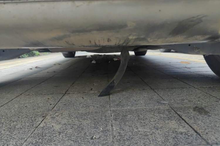 Used Volkswagen Golf 2018 230TSI Automatic Comfort Model Chassis Rear