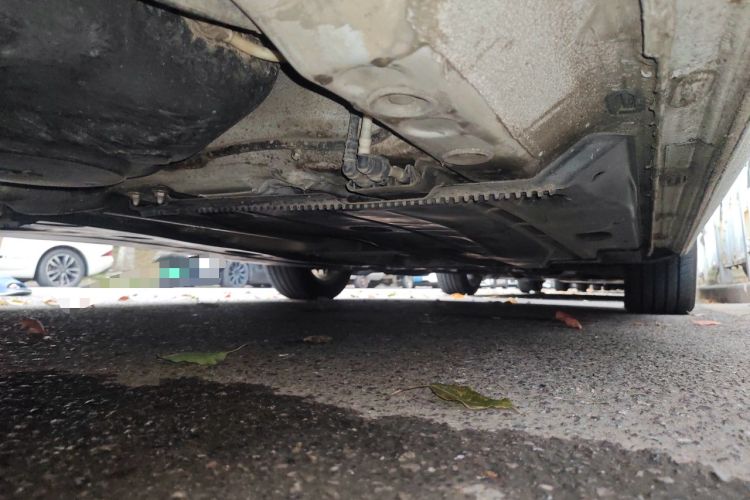Used Volkswagen Golf 2018 230TSI Manual Comfort Version Chassis Rear Right