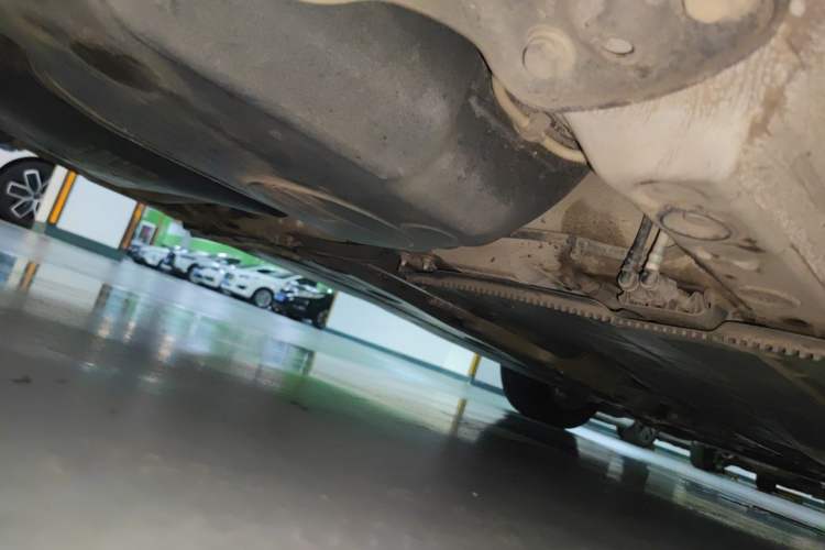 Used Volkswagen Golf 2018 1.6L Automatic Comfort Model Chassis Rear Right