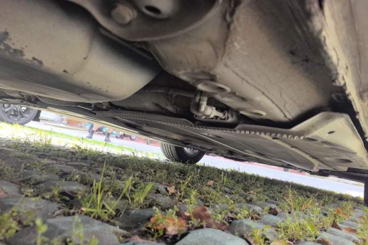 Used Volkswagen Golf 2018 1.6L Automatic Comfort Model Chassis Rear Right