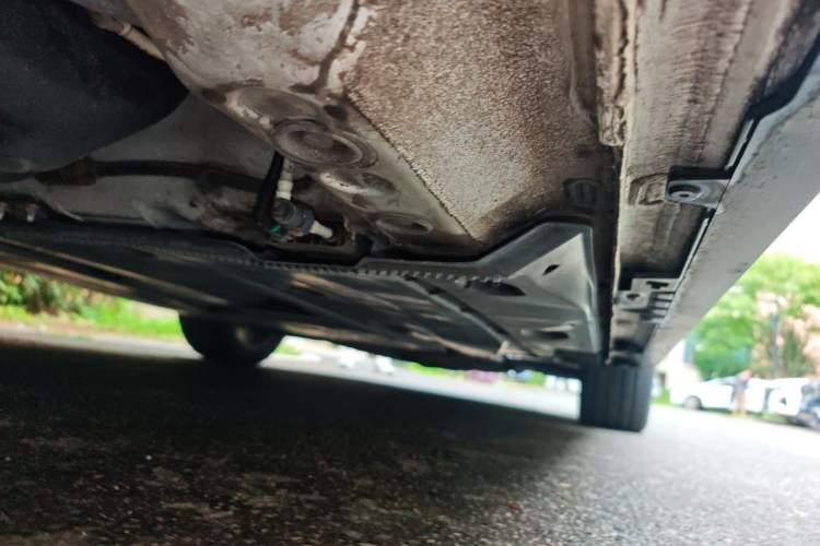 Used Volkswagen Golf 2018 280TSI Automatic R-Line Model Chassis Rear Right