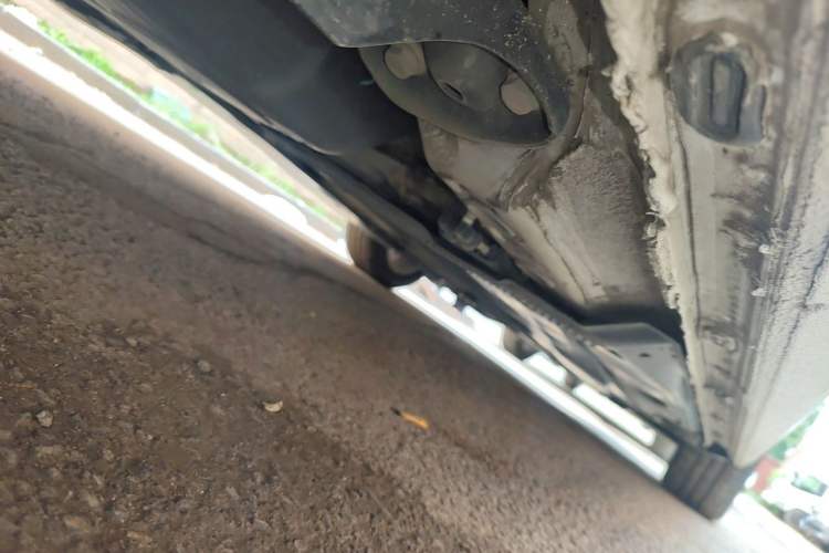 Used Volkswagen Golf 2018 1.6L Automatic Comfort Model Chassis Rear Right