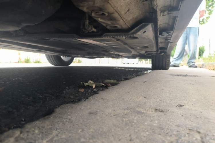 Used Volkswagen Golf 2018 280TSI Automatic R-Line Model Chassis Rear Right
