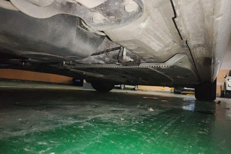 Used Volkswagen Golf 2018 1.6L Automatic Comfort Model Chassis Rear Right