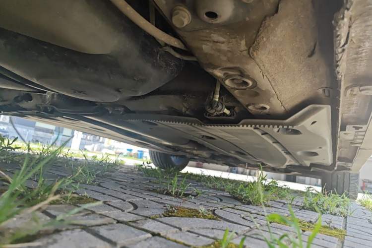 Used Volkswagen Golf 2018 280TSI Automatic R-Line Model Chassis Rear Right