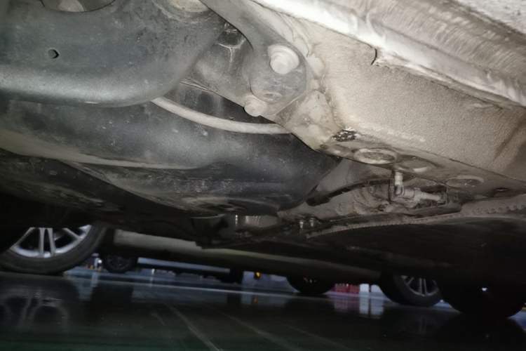Used Volkswagen Golf 2018 230TSI Automatic Comfort Model Chassis Rear Right