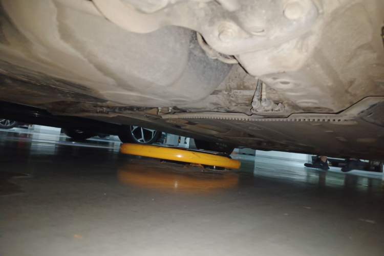 Used Volkswagen Golf 2018 1.6L Automatic Comfort Model Chassis Rear Right