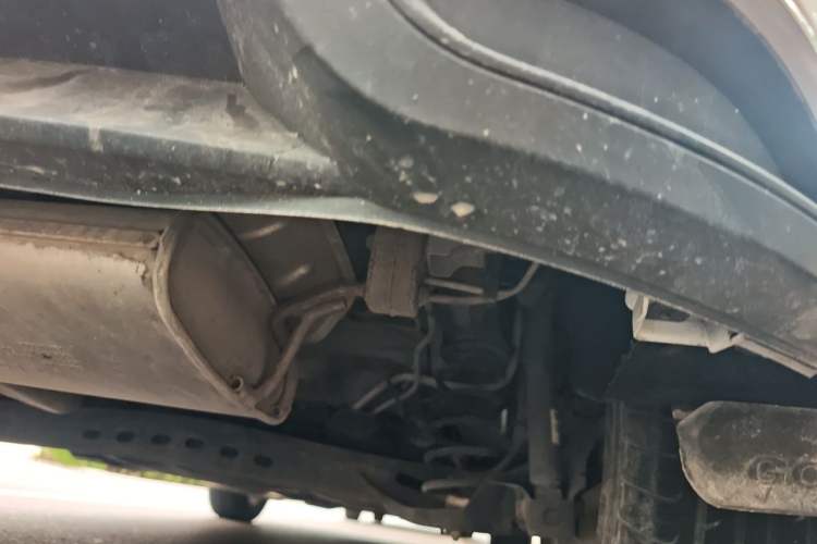 Used Volkswagen Golf 2018 1.6L Automatic Comfort Model Chassis Rear Right