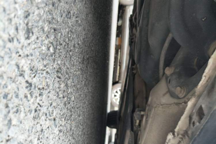 Used Volkswagen Golf 2018 280TSI Automatic R-Line Model Chassis Rear Right