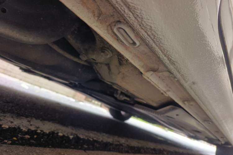 Used Volkswagen Golf 2018 230TSI Automatic Comfort Model Chassis Rear Right