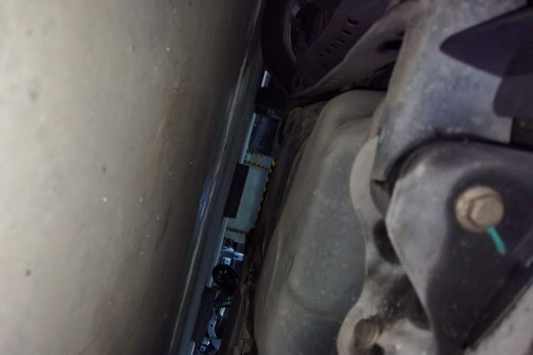 Used Volkswagen Golf 2018 1.6L Automatic Comfort Model Chassis Rear Right
