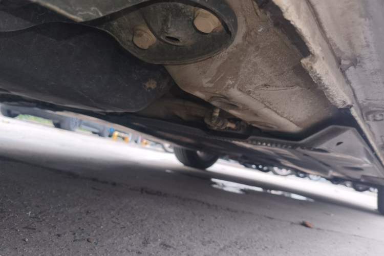 Used Volkswagen Golf 2018 1.6L Automatic Comfort Model Chassis Rear Right