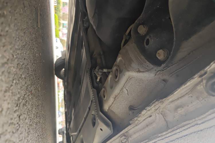 Used Volkswagen Golf 2018 1.6L Automatic Comfort Model Chassis Rear Right