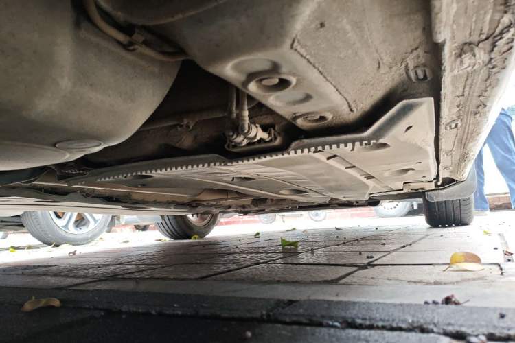 Used Volkswagen Golf 2018 1.6L Automatic Comfort Model Chassis Rear Right