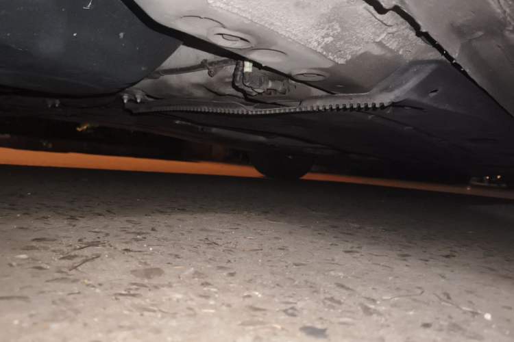 Used Volkswagen Golf 2018 1.6L Automatic Comfort Model Chassis Rear Right