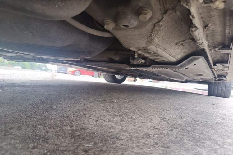 Used Volkswagen Golf 2018 280TSI Automatic R-Line Model Chassis Rear Right