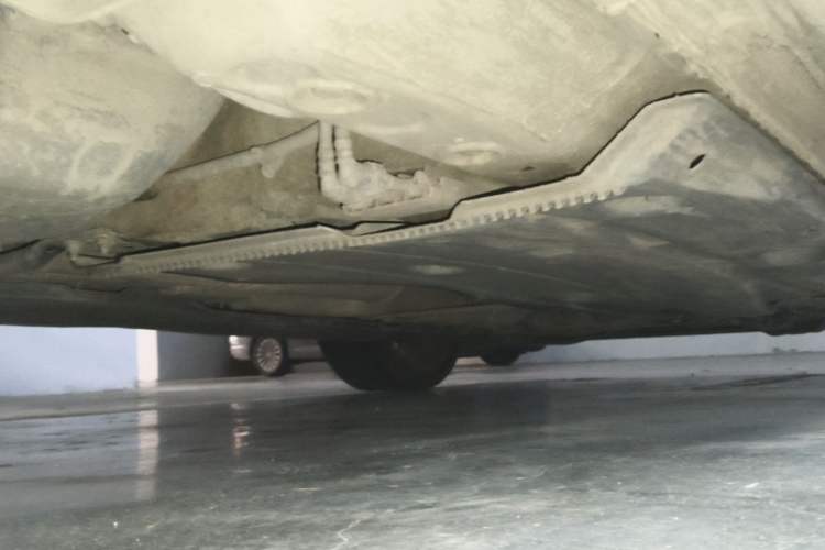 Used Volkswagen Golf 2018 1.6L Automatic Comfort Model Chassis Rear Right