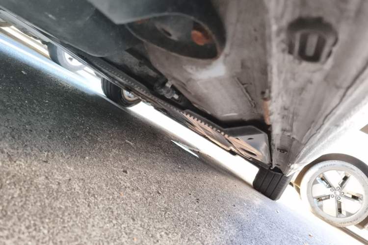 Used Volkswagen Golf 2018 1.6L Automatic Comfort Model Chassis Rear Right