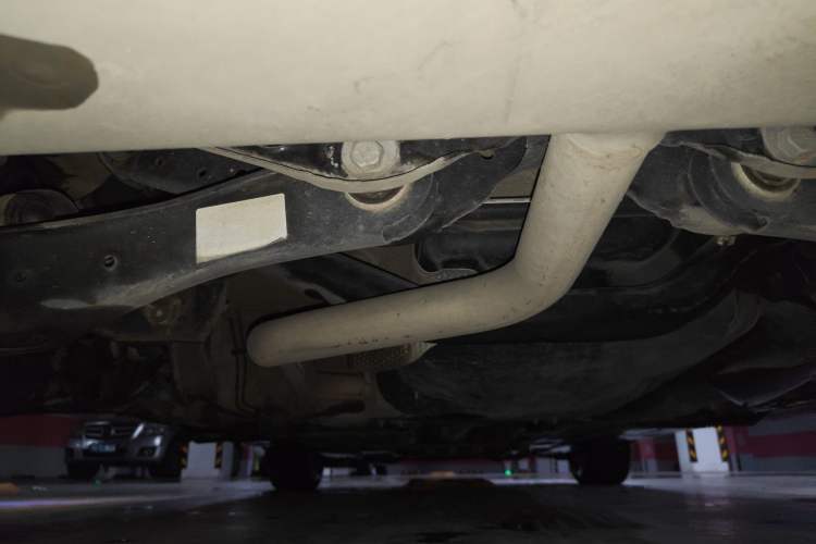 Used Volkswagen Golf 2018 230TSI Automatic Comfort Model Chassis Rear