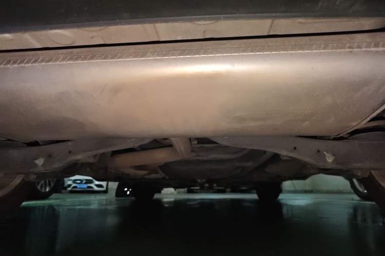 Used Volkswagen Golf 2018 230TSI Automatic Comfort Model Chassis Rear