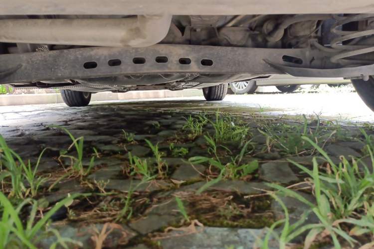 Used Volkswagen Golf 2018 1.6L Automatic Comfort Model Chassis Rear