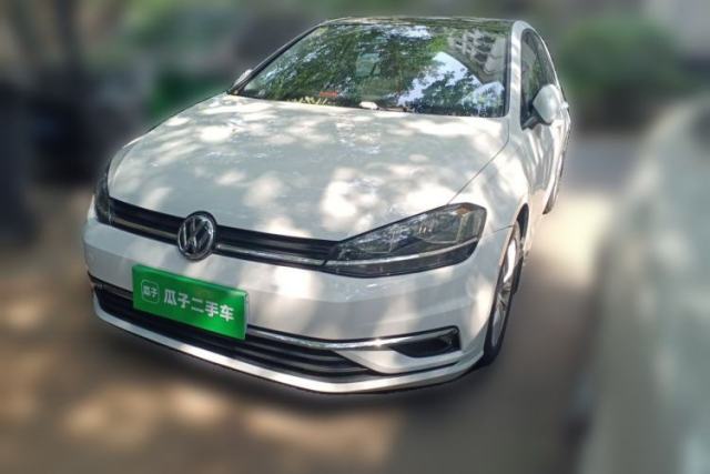 Used Volkswagen Golf 2018 1.6L Automatic Comfort Model